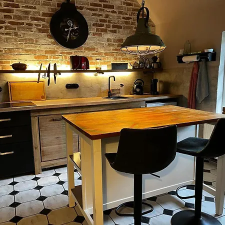 Elbkoje Alloggio in famiglia Drage (Lower-Saxony)
