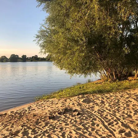 Проживание в семье Elbkoje