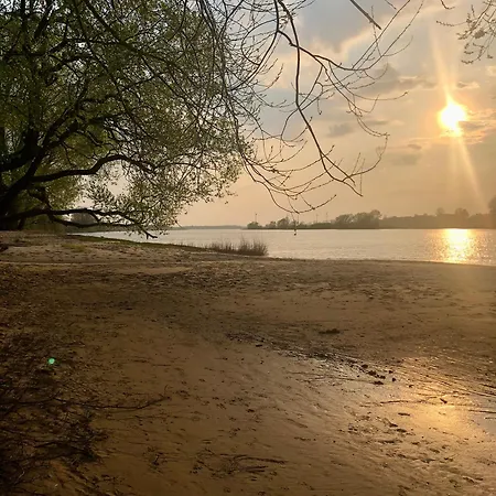 Elbkoje Проживание в семье Drage (Lower-Saxony)