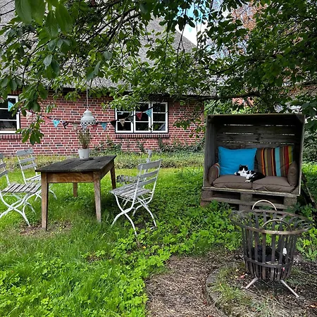 Privatunterkunft Elbkoje