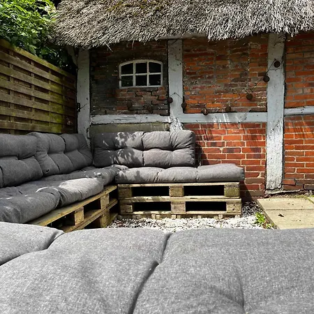 Проживание в семье Elbkoje Drage (Lower-Saxony)