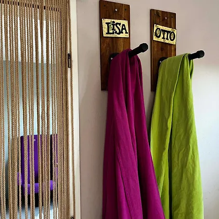 Elbkoje Проживание в семье Drage (Lower-Saxony)