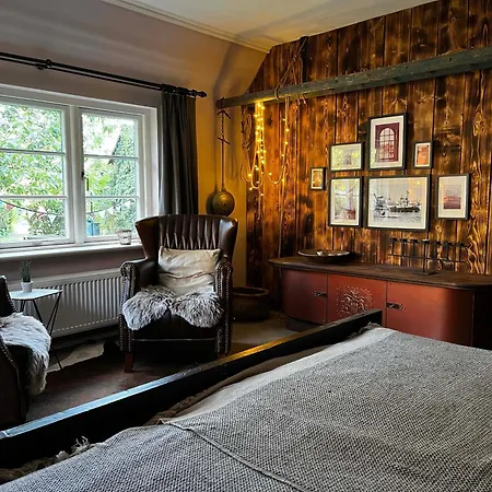 Elbkoje Проживание в семье Drage (Lower-Saxony)