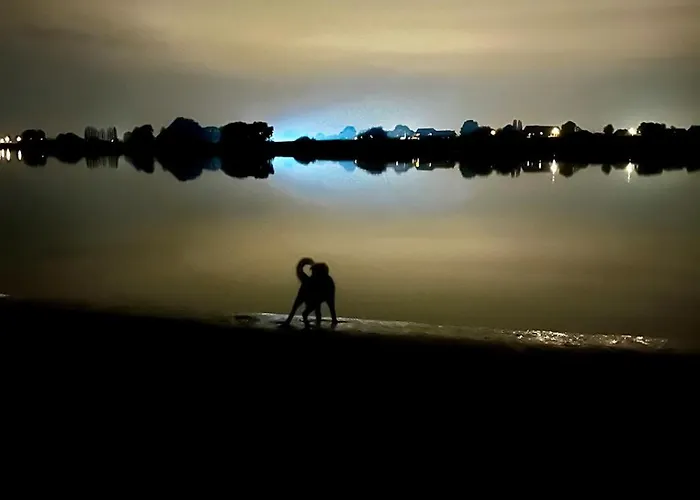 Elbkoje Rum i privatbostad