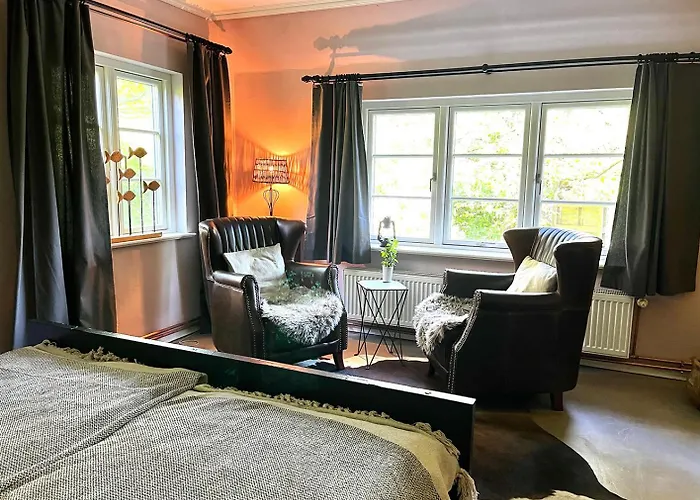 Elbkoje Drage (Lower-Saxony)