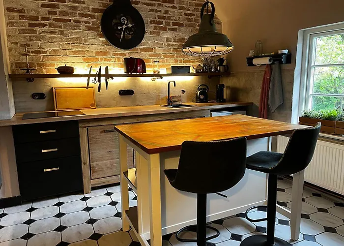 Elbkoje Rum i privatbostad Drage (Lower-Saxony)