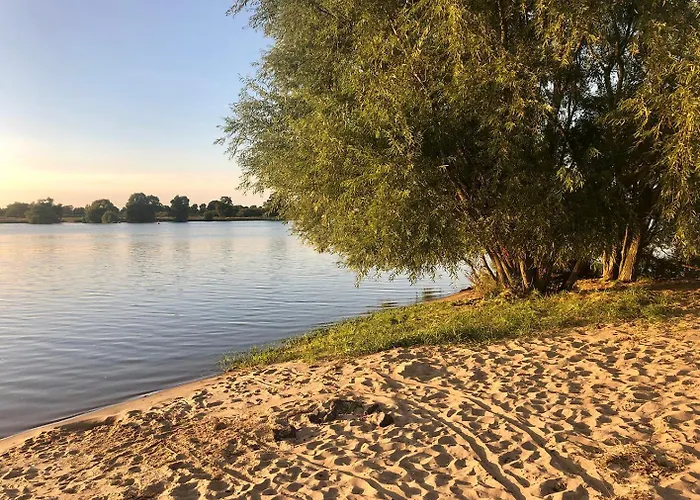 Rum i privatbostad Elbkoje