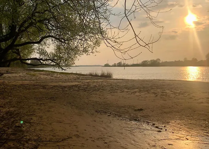 Elbkoje Rum i privatbostad Drage (Lower-Saxony)