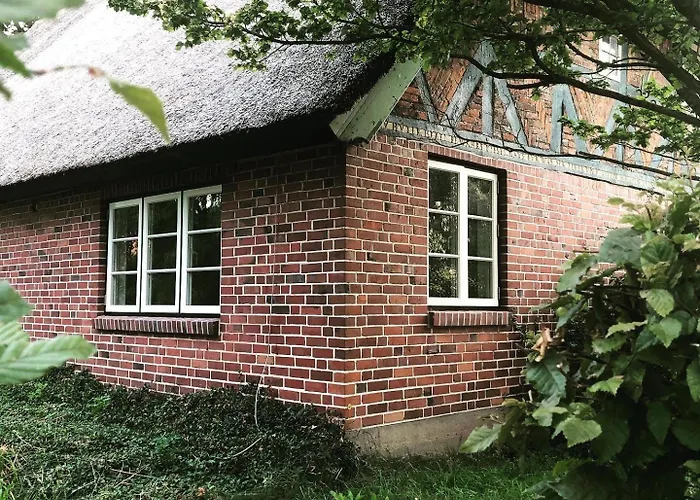 Elbkoje Drage (Lower-Saxony)