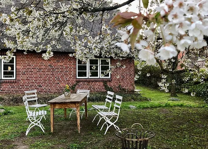 Elbkoje Drage (Lower-Saxony)