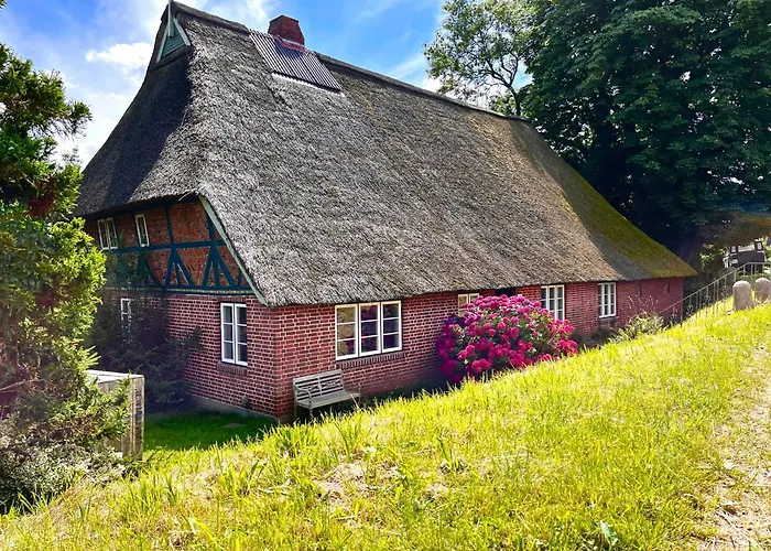 Rum i privatbostad Elbkoje