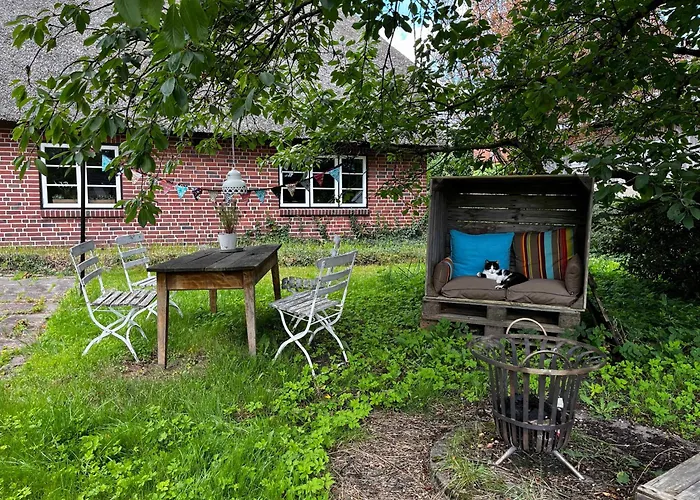 Rum i privatbostad Elbkoje