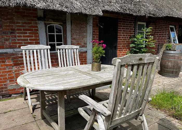 Elbkoje Rum i privatbostad *