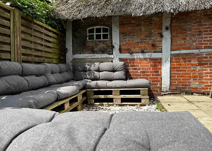 Rum i privatbostad Elbkoje Drage (Lower-Saxony)