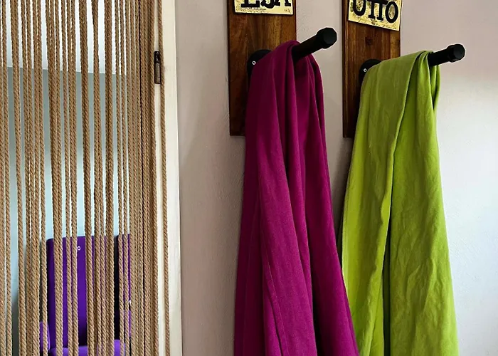 Elbkoje Rum i privatbostad Drage (Lower-Saxony)