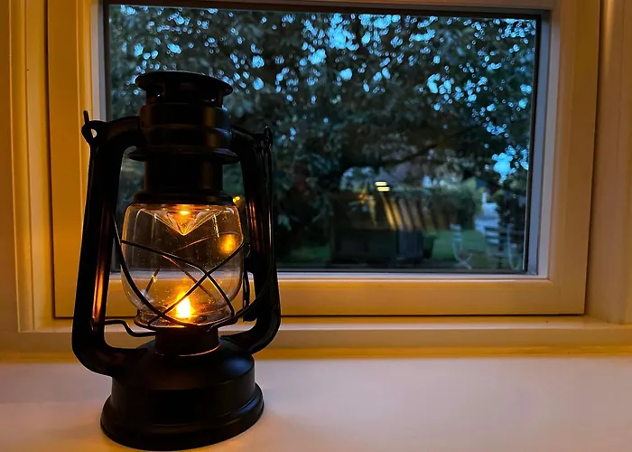 Elbkoje Rum i privatbostad