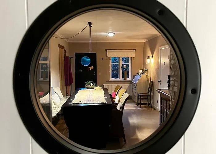 Elbkoje Rum i privatbostad Drage (Lower-Saxony)