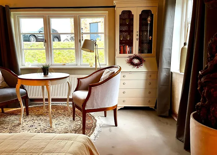 Rum i privatbostad Elbkoje *