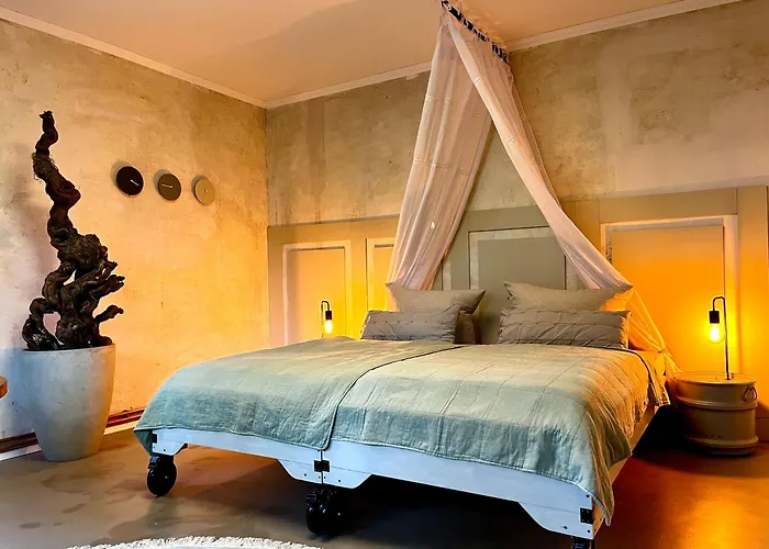 Elbkoje Rum i privatbostad Drage (Lower-Saxony)