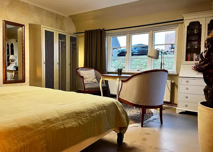 Rum i privatbostad Elbkoje *